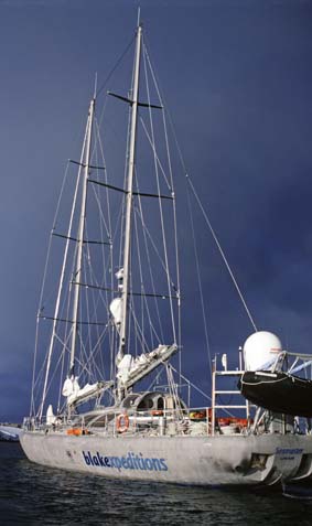 Seamaster &copy; Colin Harris